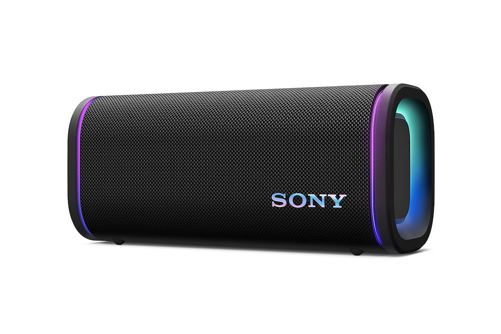 SONY SRSULT50B - Tragbarer Wireless Lautsprecher Schwarz