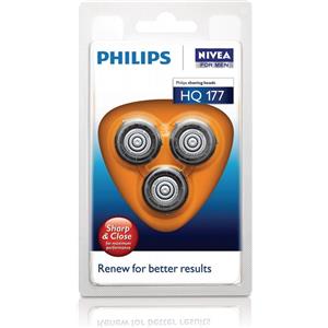 Philips HQ177/40 Testine di ricambio per rasoi serie HQ7700