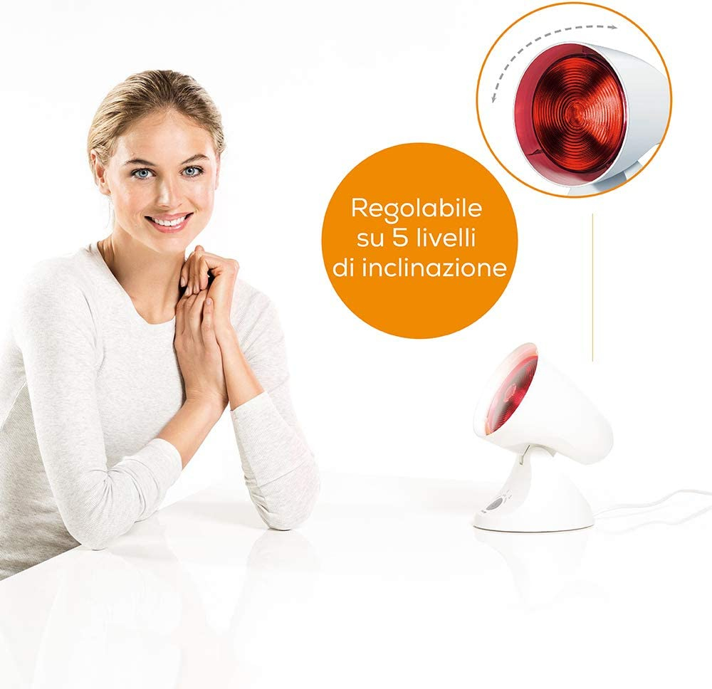 BEURER IL35 - Lampada Infrarossi Beurer per Terapia