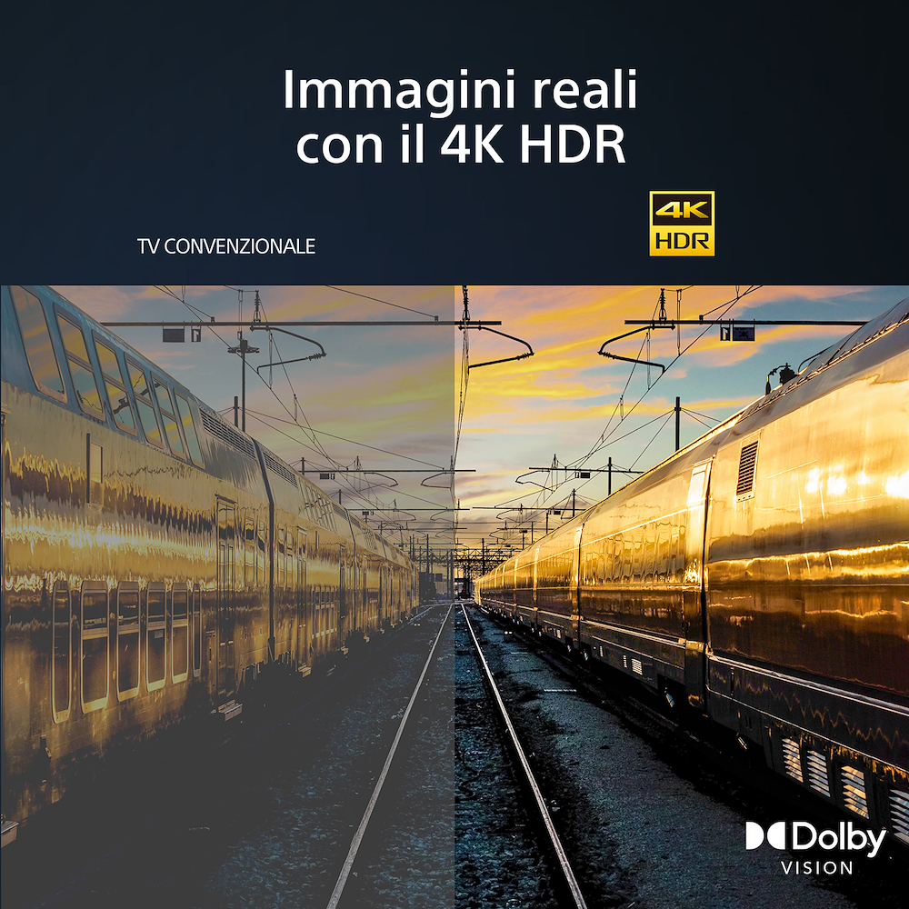 SONY KD50X75WLPAEP - Sony BRAVIA KD-50X75WL 50 Zoll 4K HDR LED-TV