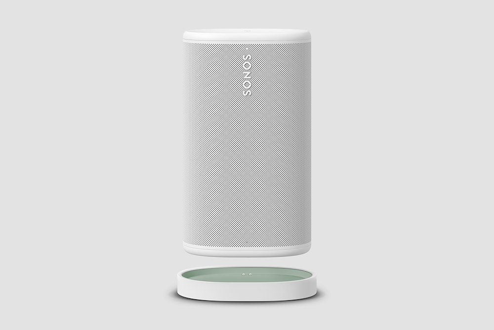 SONOS PLAYWHITE - Mini Speaker Portatile Wi-Fi