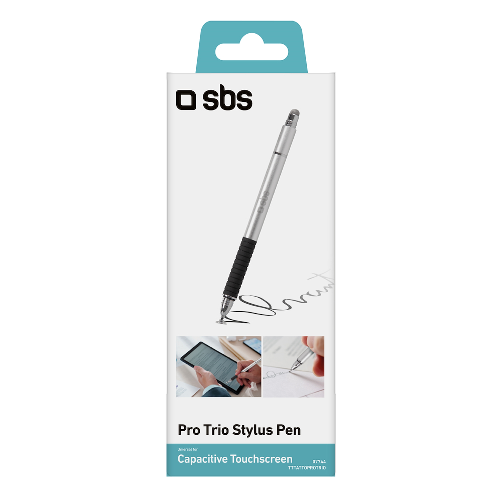 SBS TTTATTOPROTRIO - Stylus Pen Pro Trio