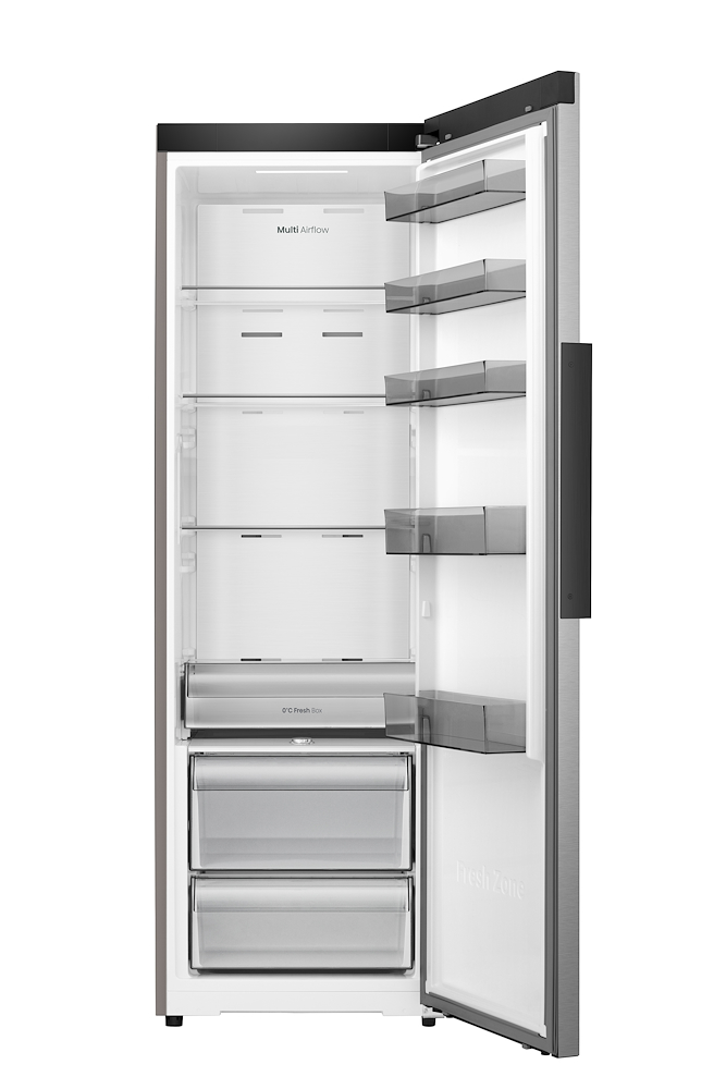 Hisense RL3K370SEIE - Frigorifero Indipendente Acciaio Inox