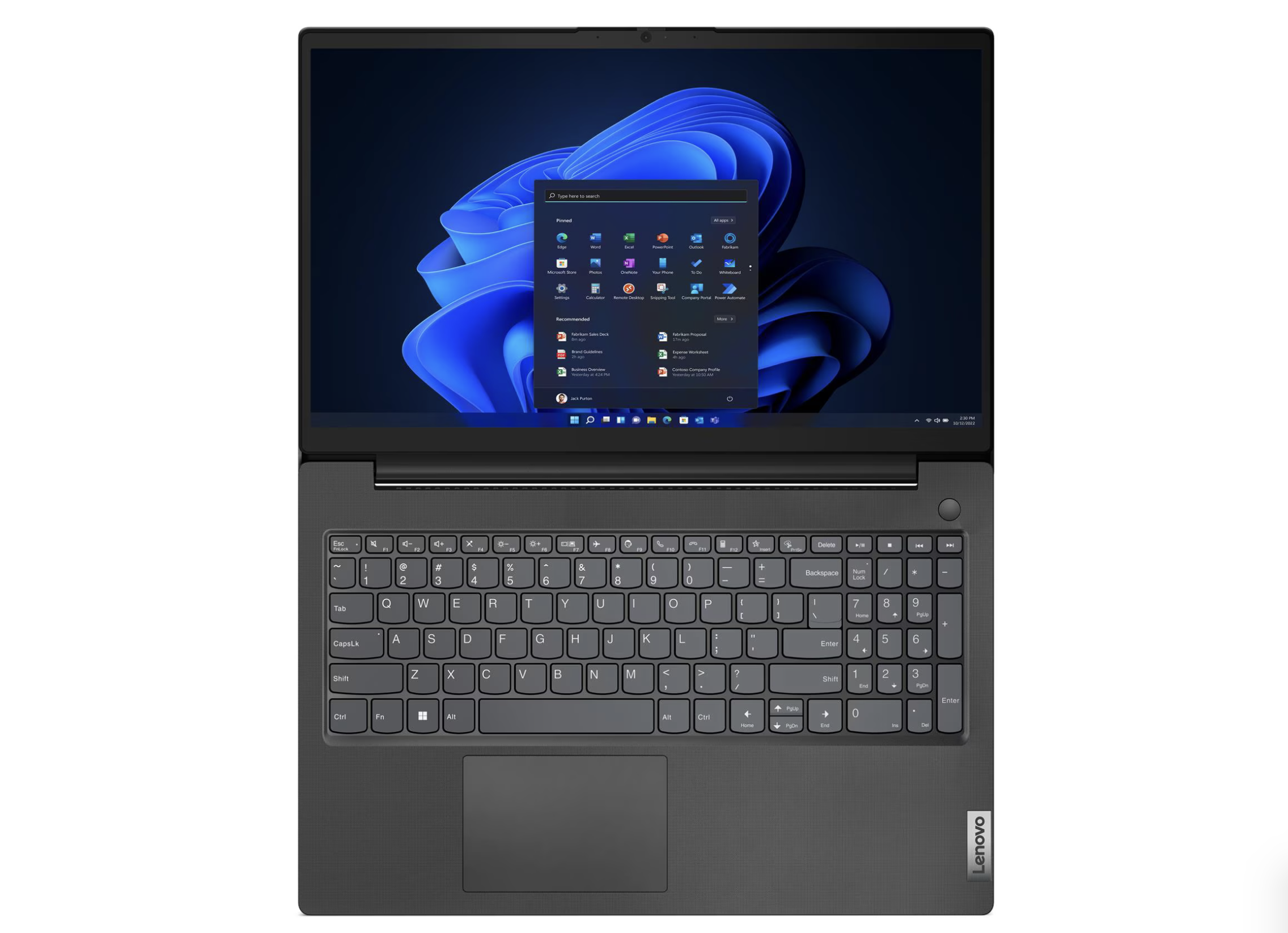 Lenovo 82YU00GWGE - V15 G4 AMN notebook 15,6"
