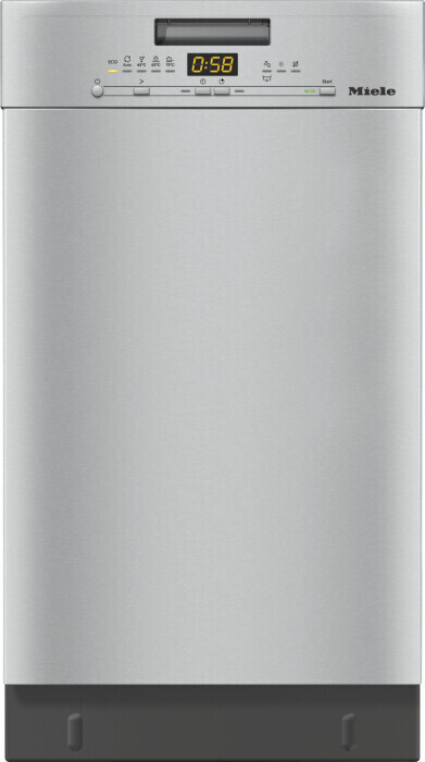 MIELE G5540SCUCLST - Miele Geschirrspülmaschine G5540SCUCLST