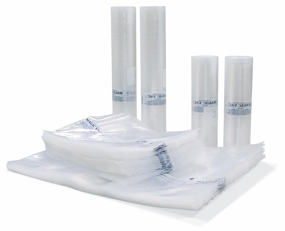 MAGIC VAC ACO1026 - Magic Vac Vakuumierfolienrolle 20x600 cm