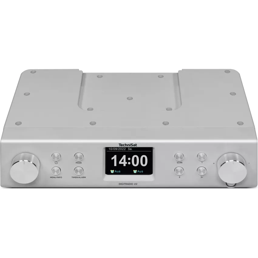 TechniSat 0002/3976 - DIGITRADIO 22 Küchenradio
