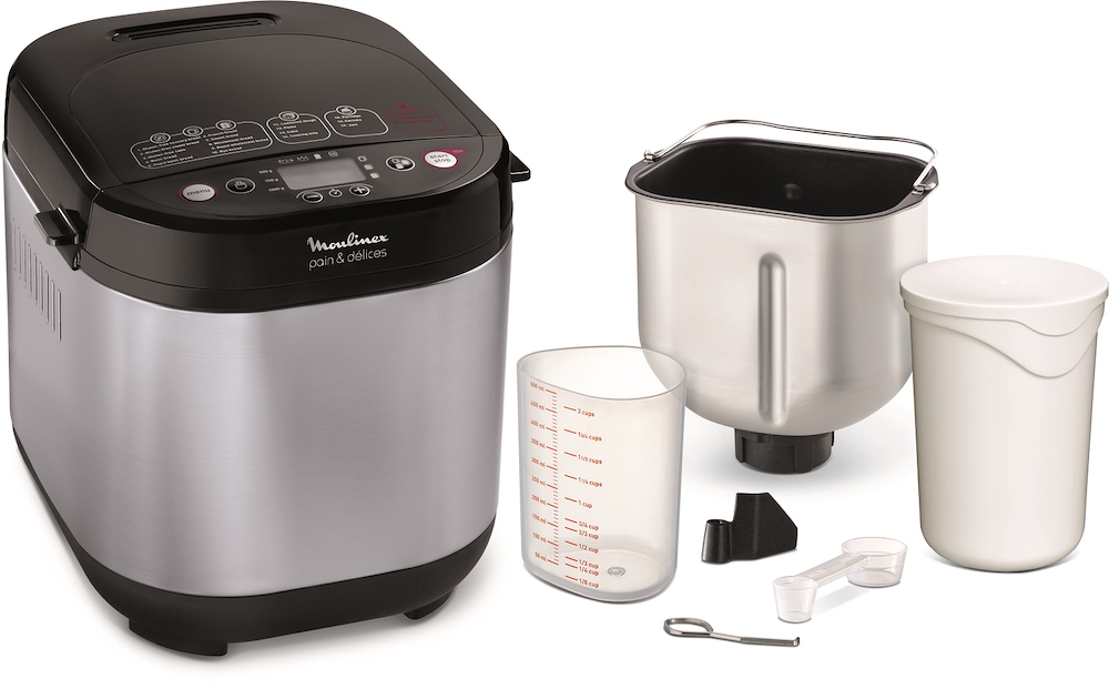 MOULINEX OW240E - Brotmaschine 650W