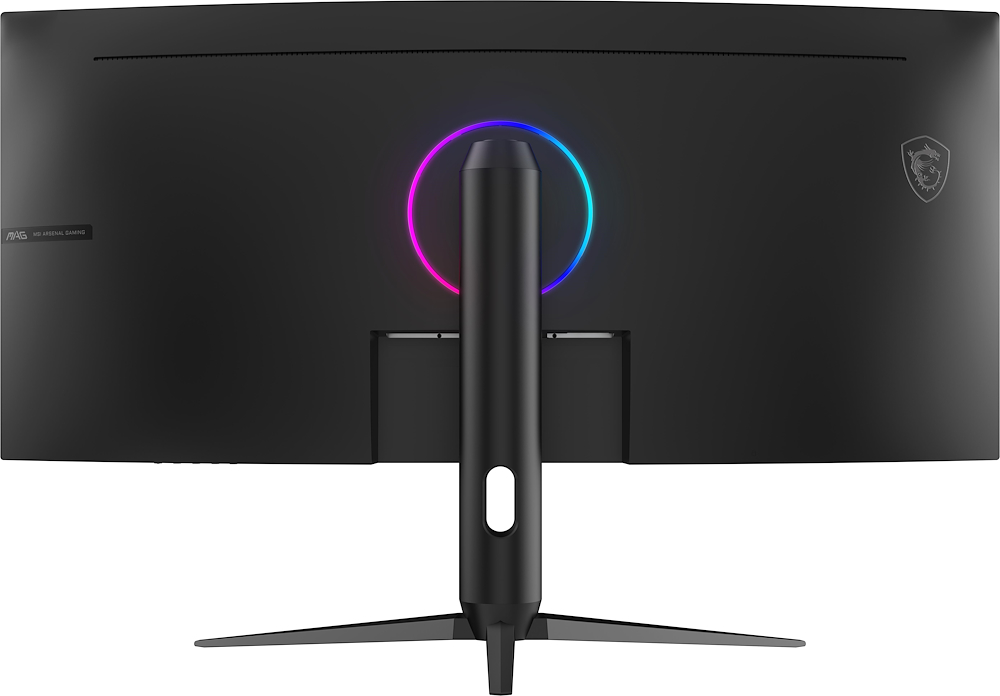 MSI MAG342CQRE2 - 34" Curved Monitor UWQHD 180Hz