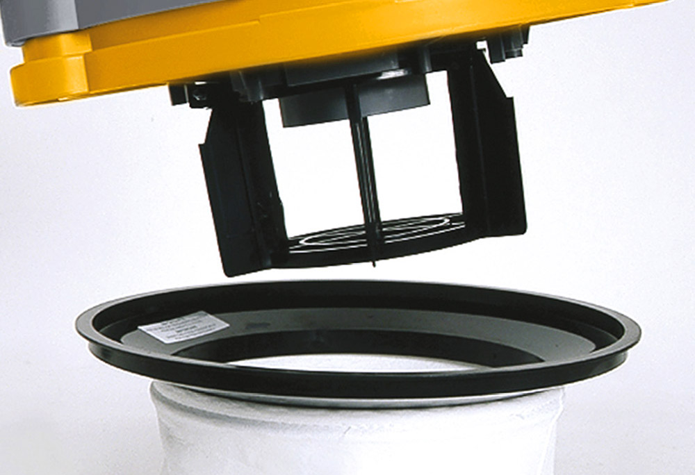 WIRBEL 16558611950 POWERD22P - Staubsauger POWER D22P