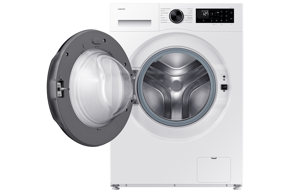 SAMSUNG WW10FG5U34AEET - Lavatrice serie 5000F 10kg