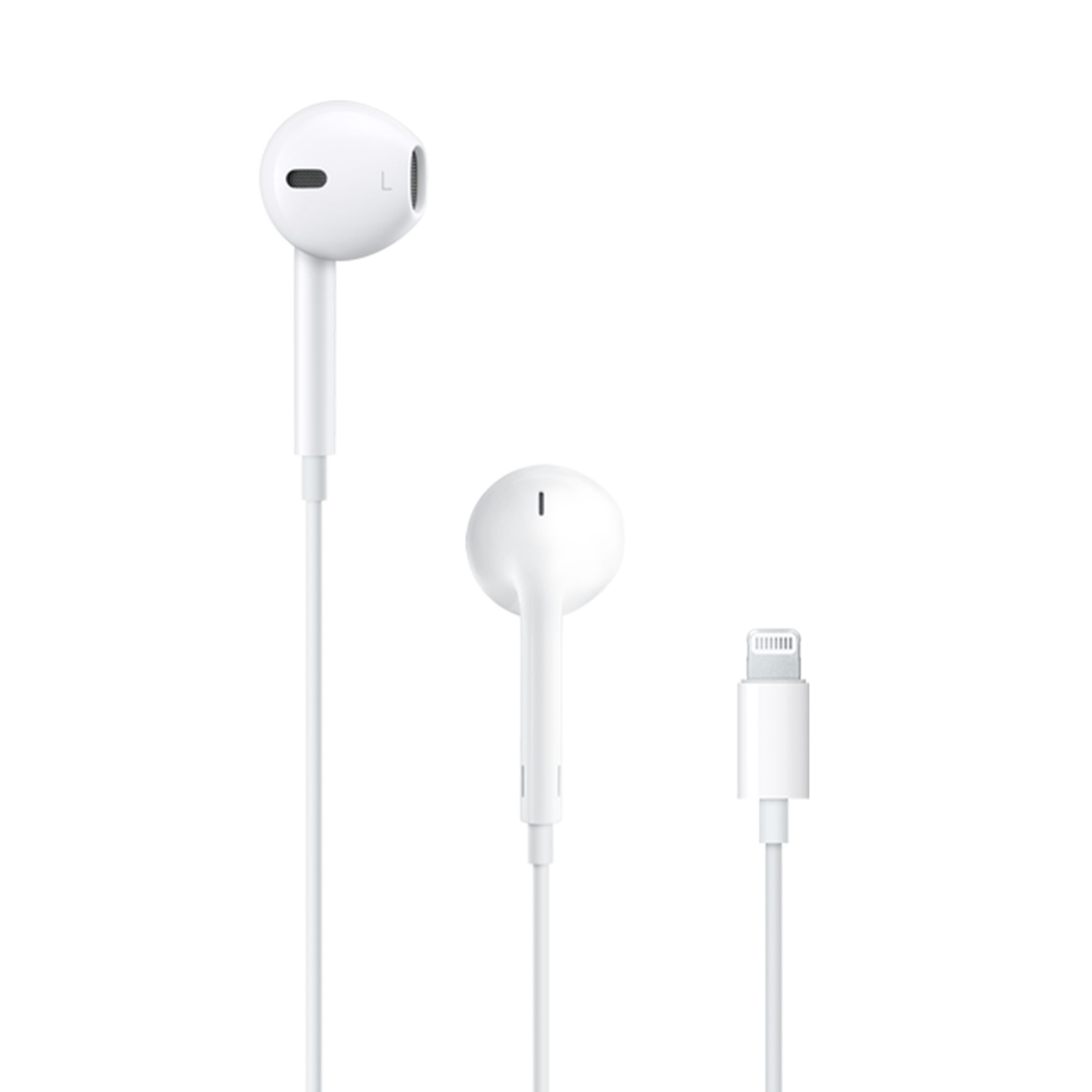 APPLE MWTY3ZMA - Apple EarPods mit Lightning Connector