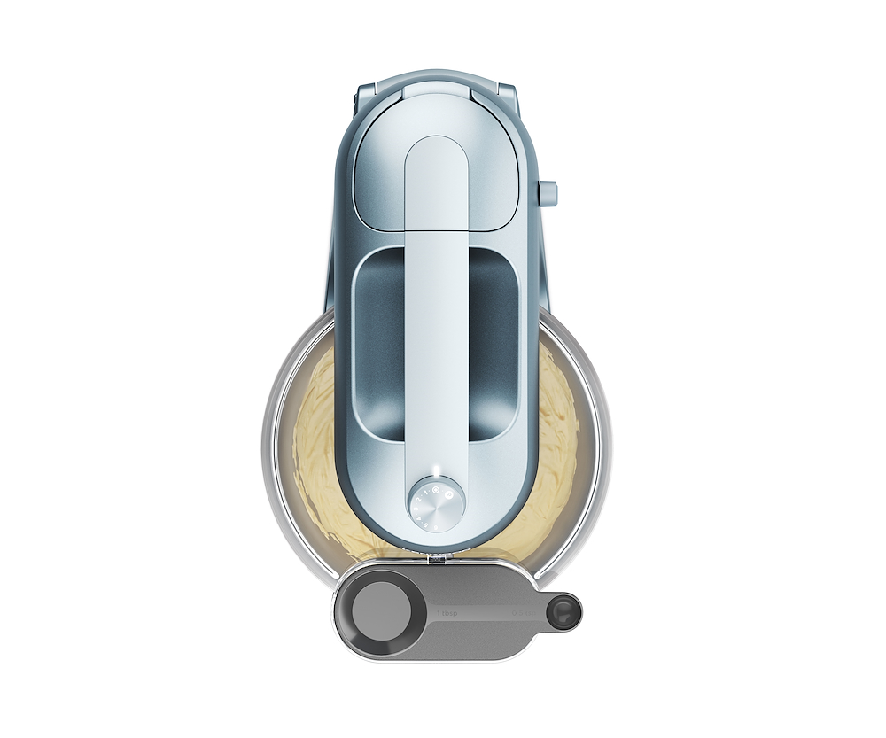 KENWOOD KZM35000GY - Kenwood GO Küchenmaschine 800W