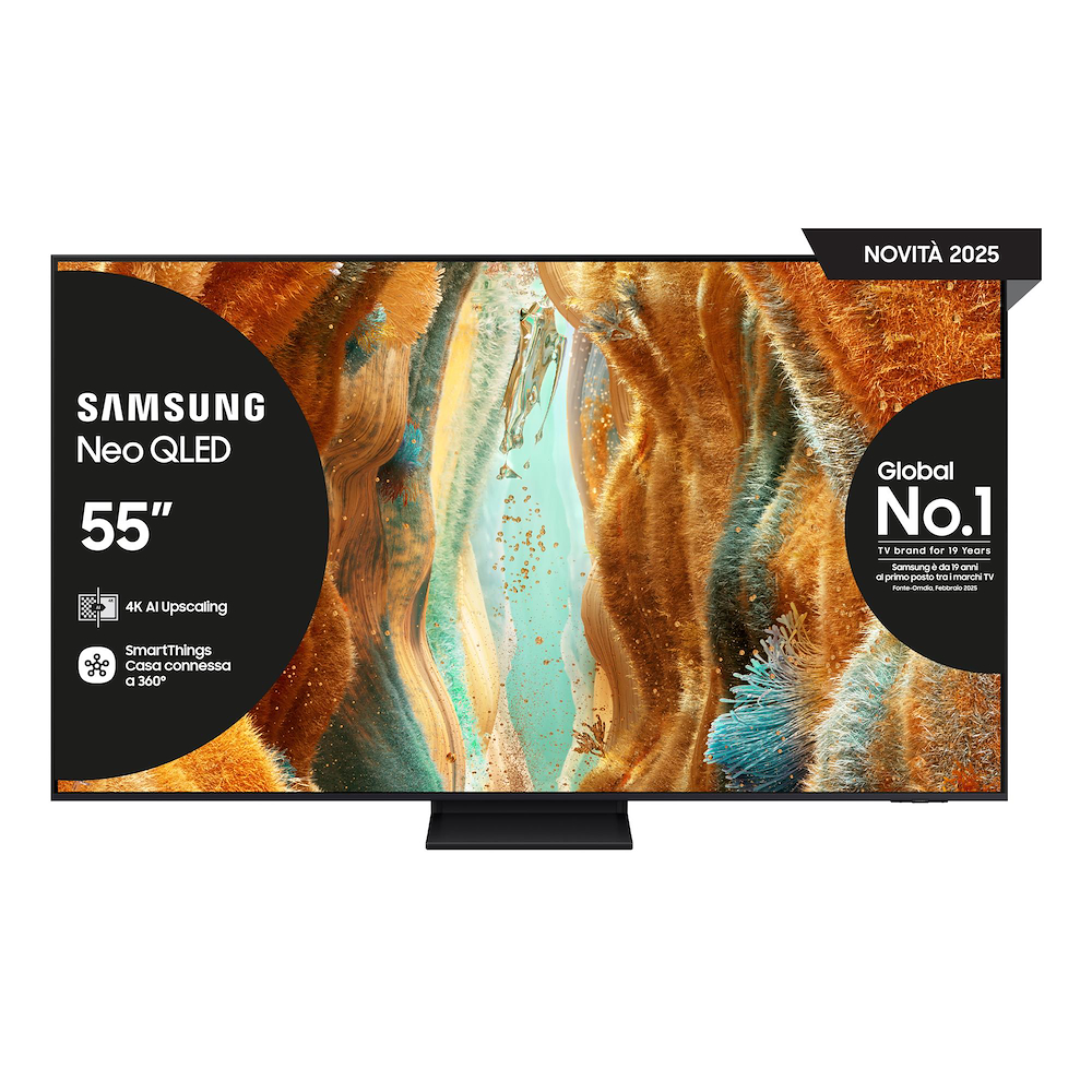 SAMSUNG QE55QN70FAUXZT - TV NEO QLED 55" 4K
