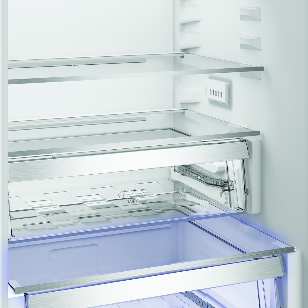 HOTPOINT-ARISTON 869991733820 - Kombikühlschrank Wi-Fi