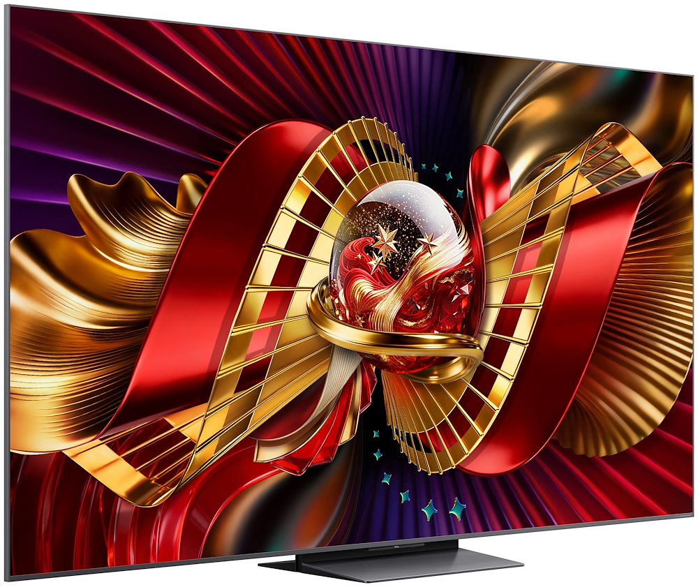 TCL 65C8L - TV SQLED Mini LED 65"