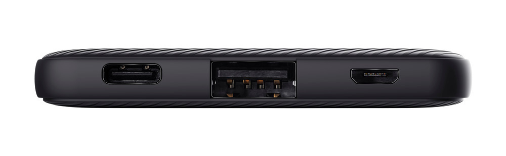 TRUST 24679 - Powerbank ECO 5000 mAh