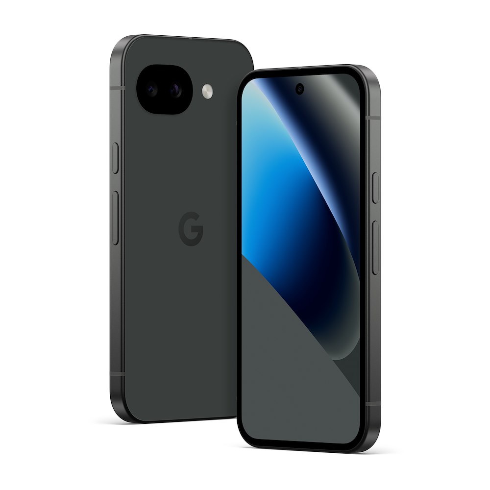 GOOGLE GA09561-GB - Pixel 10a Nero Ossidiana 128GB