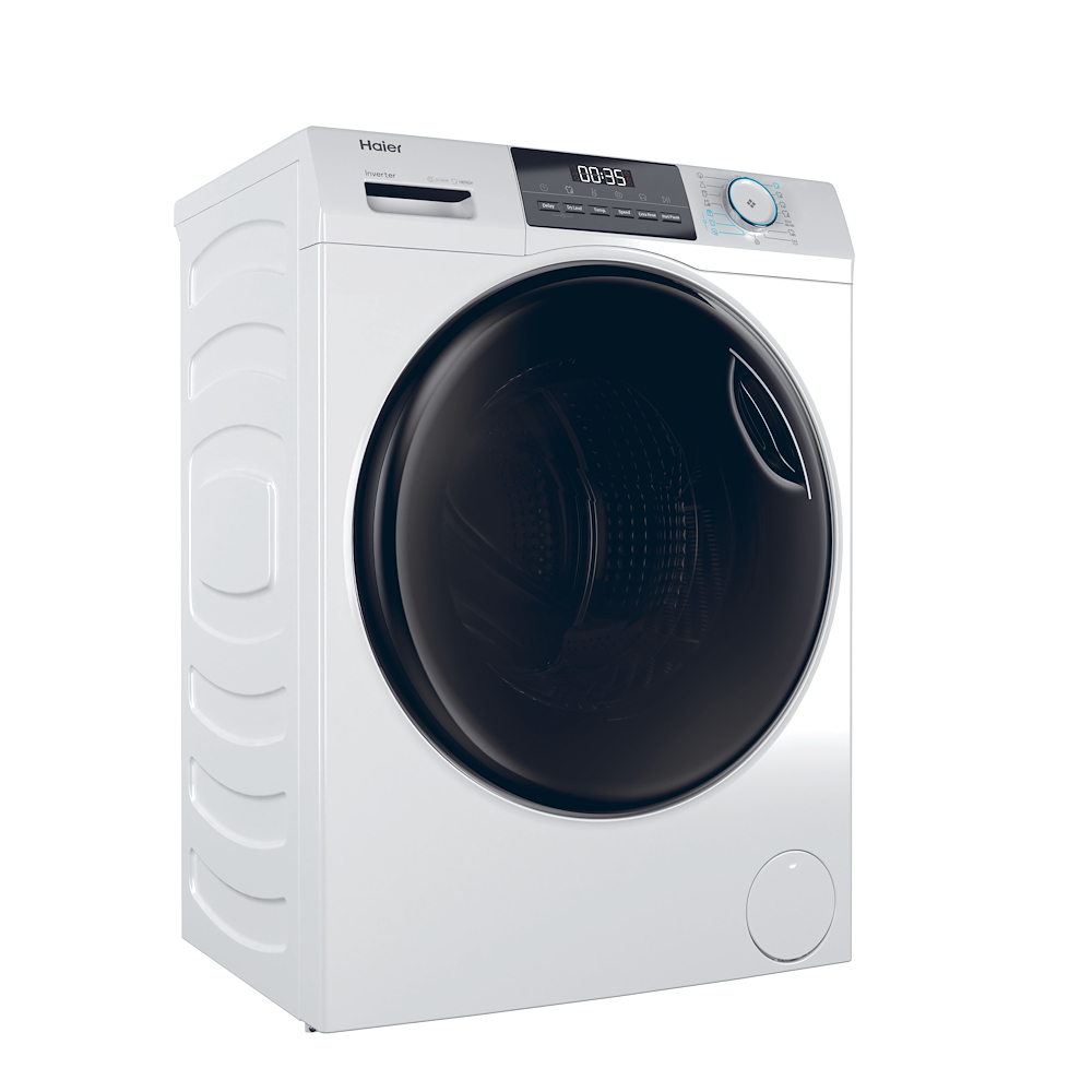 HAIER HWD100BP16929AS - Frontlader Waschtrockner