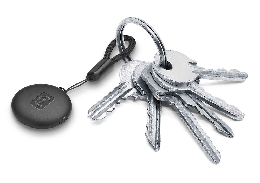 CELLULAR LINE BTTRACYTAGK - Tracy Tag für iOS