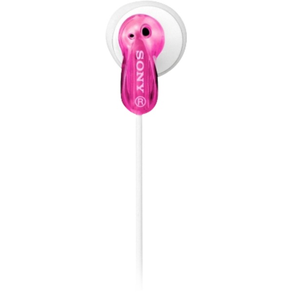 SONY MDRE9LPP - Sony MDR-E9LP In-Ear-Kopfhörer Pink