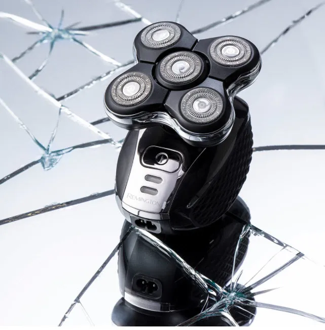 REMINGTON XR1500 - XR1500 0541145 RASOIO RIC. 5TESTINE W&D LED AUT.50MIN.