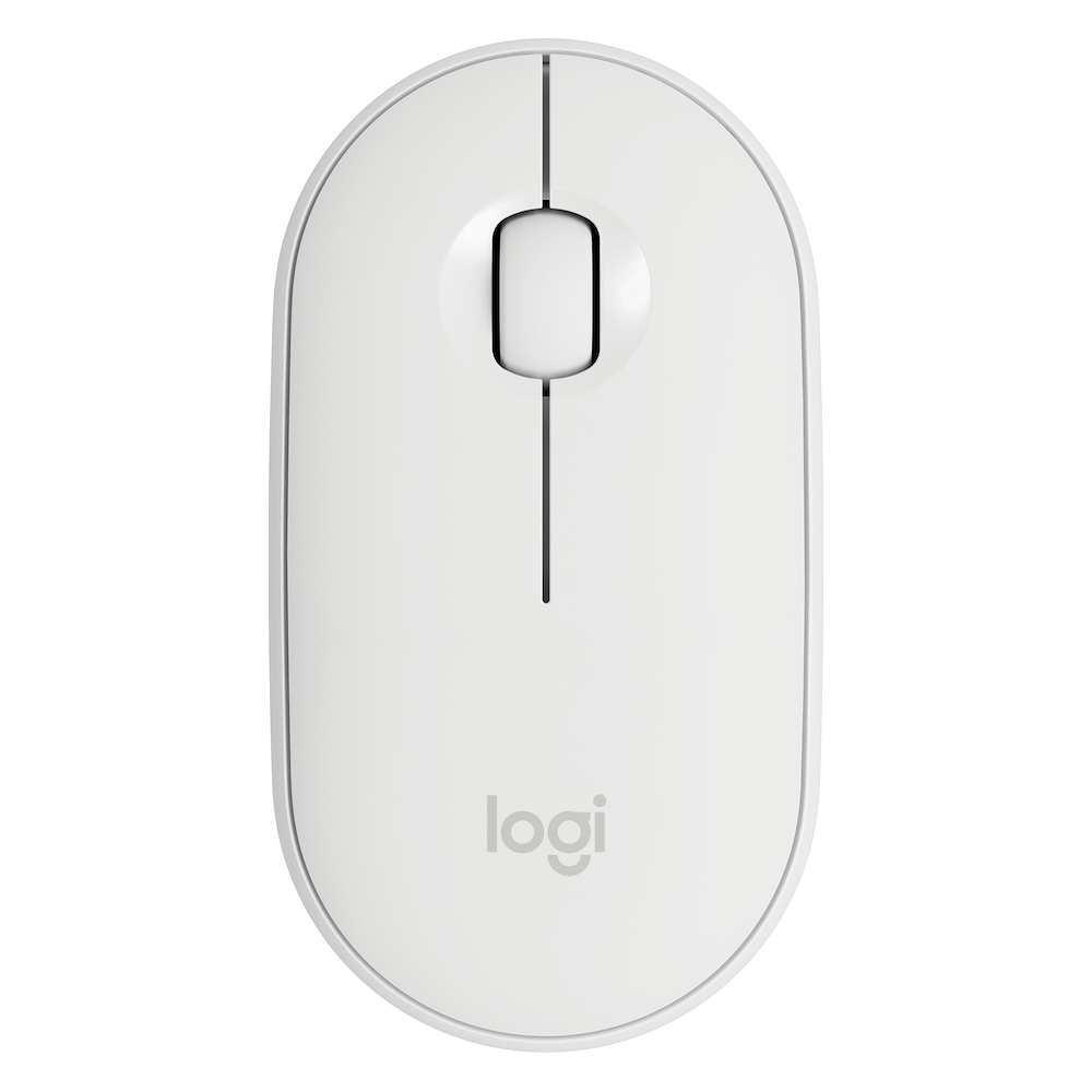 LOGITECH 910007013 - Mouse Wireless Logitech Pebble M350