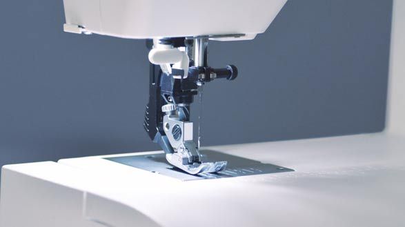 PFAFF Select3.2 - Select 3.2 Nähmaschine mit IDT-System