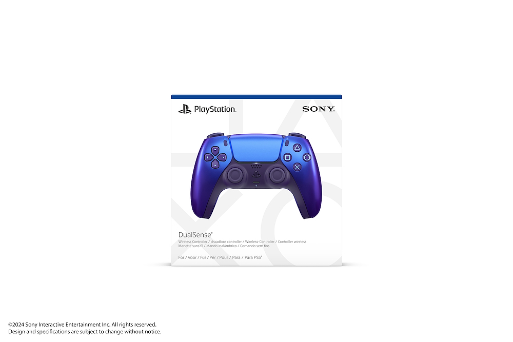 SONY ENTERTAINMENT 1000044475 - Controller wireless DualSense Chroma Indigo