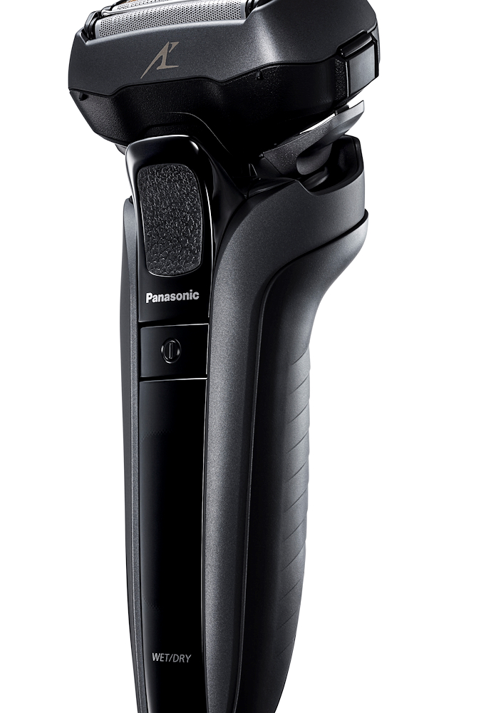 PANASONIC ESLV6UK803 - Rasoio con 5 Lame Wet&Dry