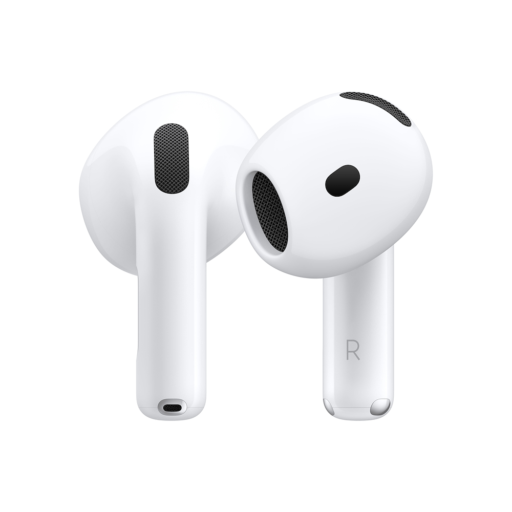 APPLE MXP63ZMA - Apple AirPods (4. Generation) mit USB-C Ladecase