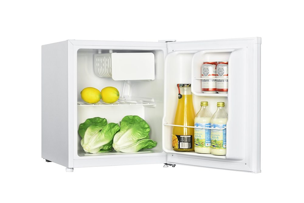 SMARTWAY WHLT06WE0 - Kompakter Tischkühlschrank in Weiß