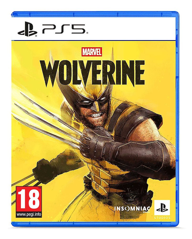 SONY ENTERTAINMENT 1000057427 - Spiel PS5 Marvel's Wolverine