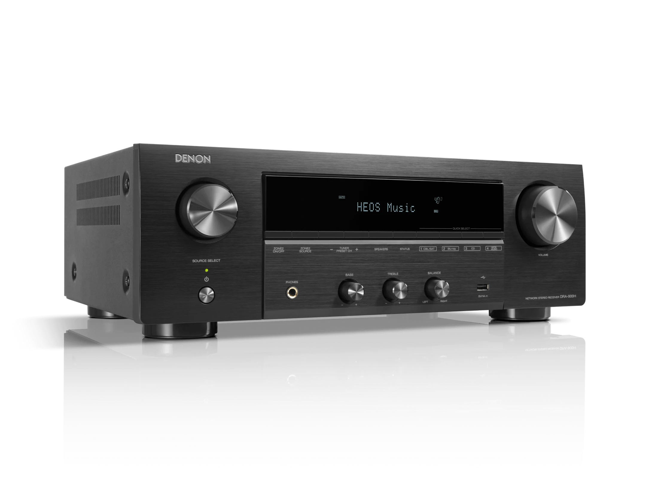 Denon DRA-900H - Ricevitore AV di rete 2.2 canali 8K