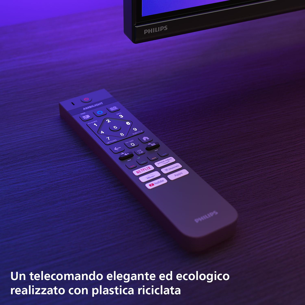 PHILIPS 65MLED920 - 65" QD MiniLED Smart TV