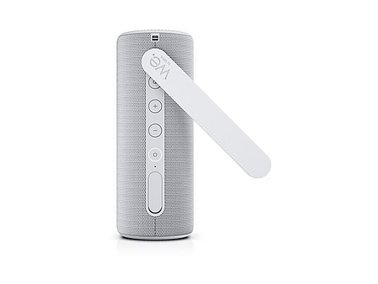 LOEWE We. HEAR 1 Altoparlante Bluetooth Cool Grey