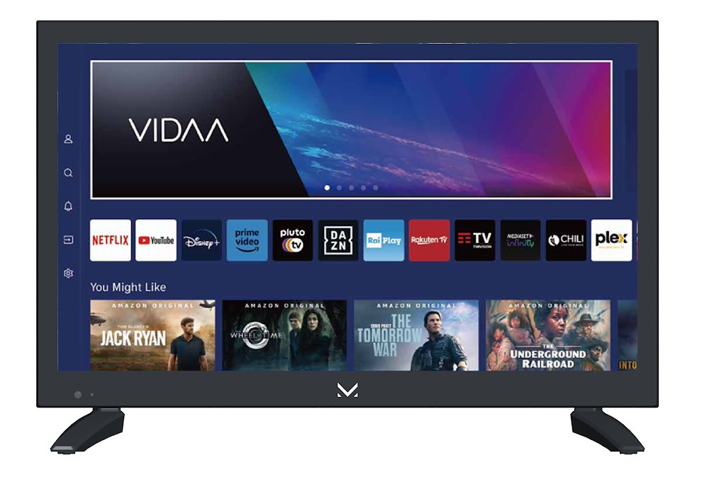 MAJESTIC SM419TKV1 - TV LED 19” HD READY