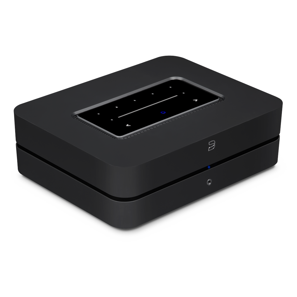 BLUESOUND POWERNODE - Bluesound POWERNODE Streaming-Vollverstärker