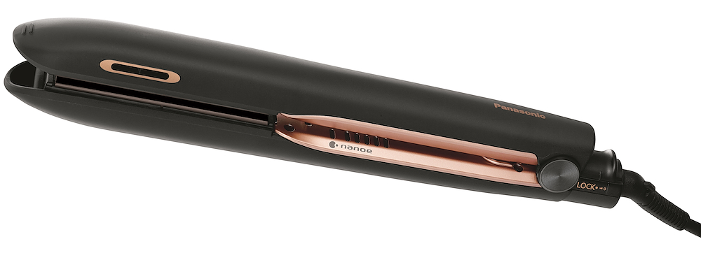 PANASONIC EHPHS9KK825 - Panasonic Glätteisen mit nanoe™-Technologie EH-PHS9K