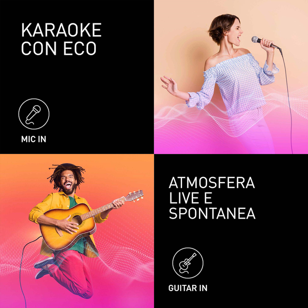 PANASONIC SCBMAX5EK - Sistema audio Bluetooth Panasonic SC-CMAX5