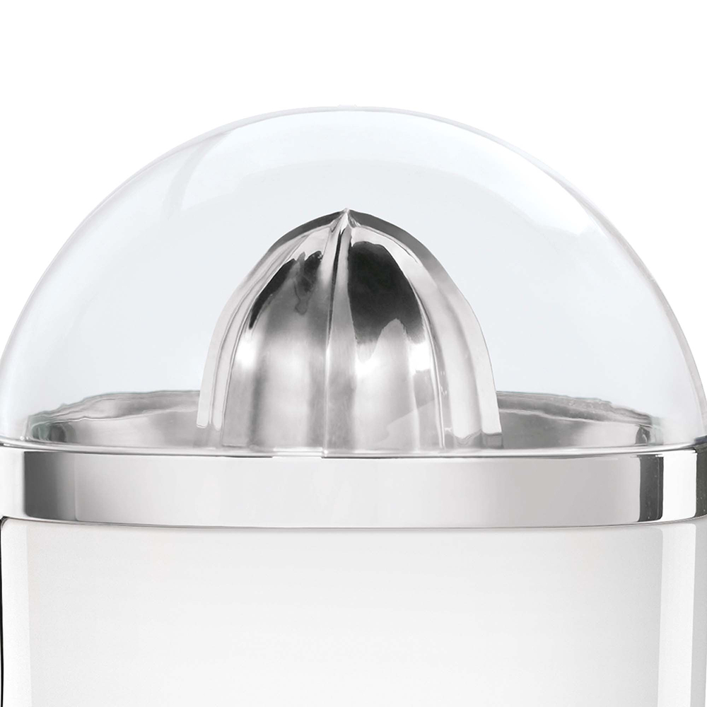 SMEG CJF11WHEU - Spremiagrumi Smeg 50's Style Bianco