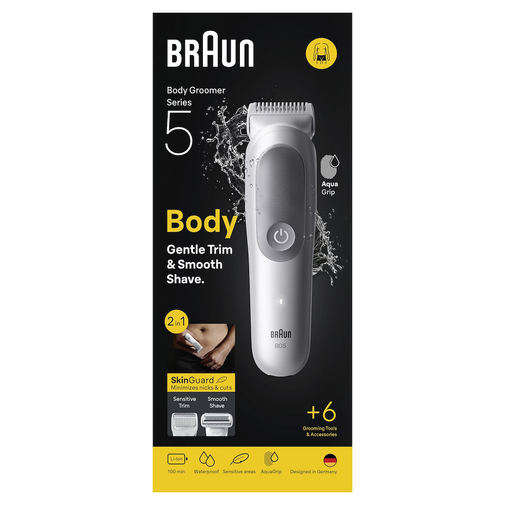 BRAUN BG5550 - Braun Electric Rasierer für Männer Series 5 BRAUN BG5550 - Braun Electric Rasierer für Männer Series 5