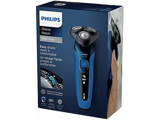 PHILIPS S5466 - Philips S5466 Rasoio Elettrico Wet & Dry Serie 5000