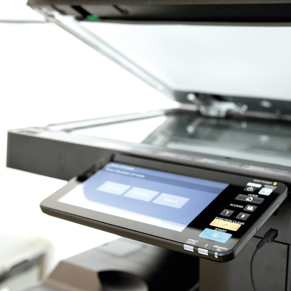 EKON ECITUSB18ABMMK - 1.8m USB A auf B Kabel