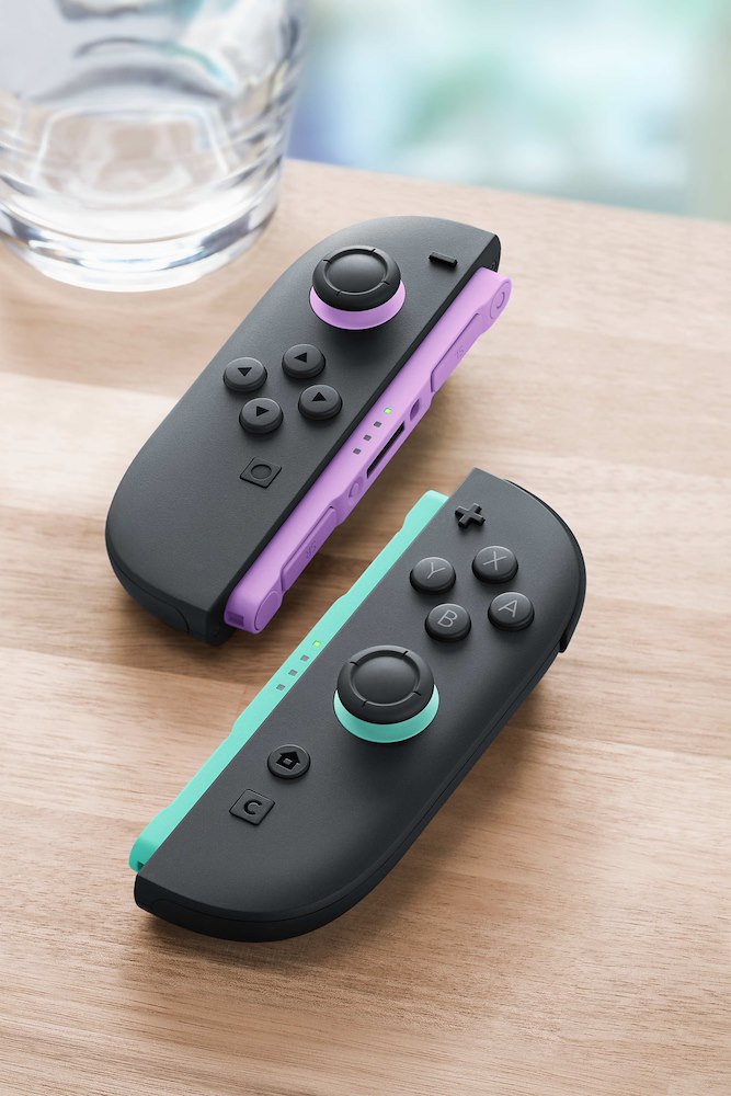 NINTENDO 10017928 - Set Joy-Con 2 Colorato