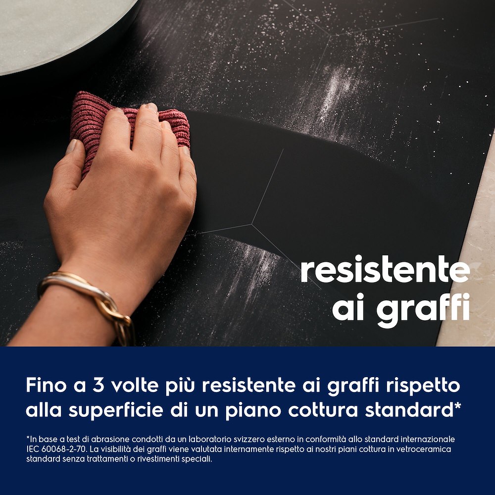 ELECTROLUX 949492907 - Piano Cottura Induzione Bridge 60cm