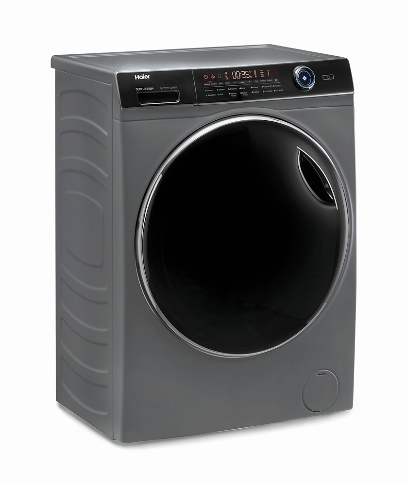 HAIER HW150BP14986ESIT - Lavatrice 15kg Antracite