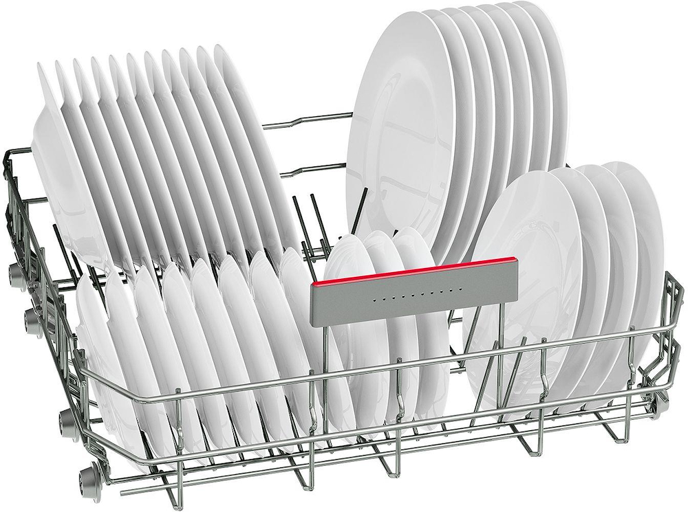 BOSCH SMS4EVI08E - Lavastoviglie 60 cm Acciaio Classe B