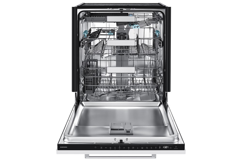 Samsung DW90H79NAB0U1 - Vollintegrierter 60 cm Geschirrspüler