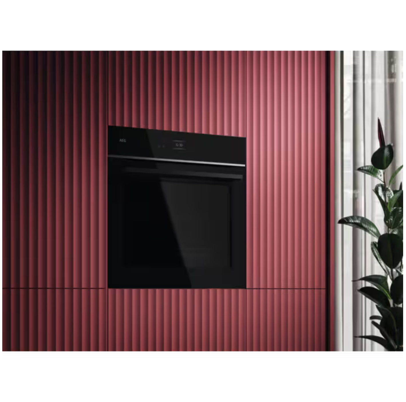 AEG TX7PB63FSB - Forno da incasso con SteamCrisp Pirolisi
